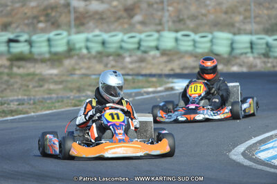 08 & 09/10/2011 : Finale Nationale X30 à Grabels (Photos Patrick Lascombes) 2011 — karting
