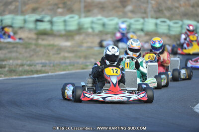 08 & 09/10/2011 : Finale Nationale X30 à Grabels (Photos Patrick Lascombes) 2011 — karting
