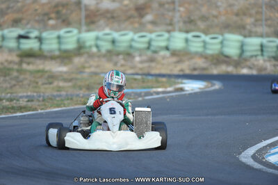 08 & 09/10/2011 : Finale Nationale X30 à Grabels (Photos Patrick Lascombes) 2011 — karting