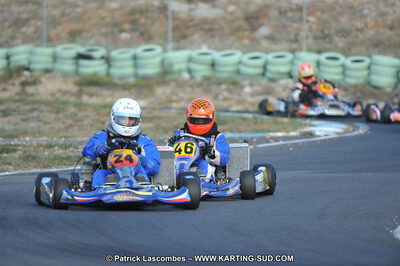 08 & 09/10/2011 : Finale Nationale X30 à Grabels (Photos Patrick Lascombes) 2011 — karting