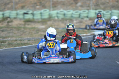 08 & 09/10/2011 : Finale Nationale X30 à Grabels (Photos Patrick Lascombes) 2011 — karting