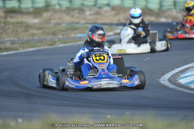 08 & 09/10/2011 : Finale Nationale X30 à Grabels (Photos Patrick Lascombes) 2011 — karting