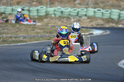 08 & 09/10/2011 : Finale Nationale X30 à Grabels (Photos Patrick Lascombes) 2011 — karting