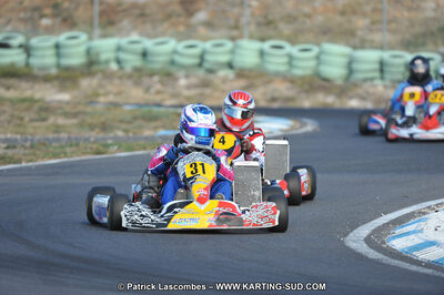 08 & 09/10/2011 : Finale Nationale X30 à Grabels (Photos Patrick Lascombes) 2011 — karting
