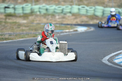 08 & 09/10/2011 : Finale Nationale X30 à Grabels (Photos Patrick Lascombes) 2011 — karting