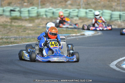 08 & 09/10/2011 : Finale Nationale X30 à Grabels (Photos Patrick Lascombes) 2011 — karting