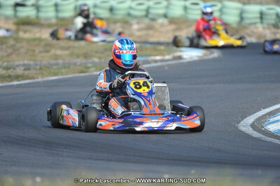 08 & 09/10/2011 : Finale Nationale X30 à Grabels (Photos Patrick Lascombes) 2011 — karting