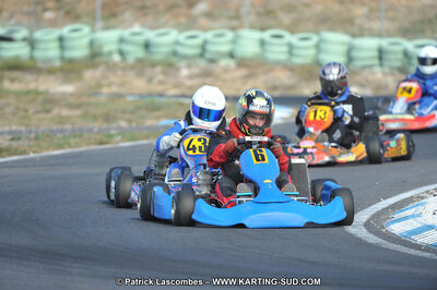 08 & 09/10/2011 : Finale Nationale X30 à Grabels (Photos Patrick Lascombes) 2011 — karting