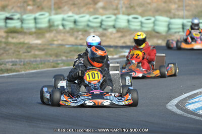 08 & 09/10/2011 : Finale Nationale X30 à Grabels (Photos Patrick Lascombes) 2011 — karting