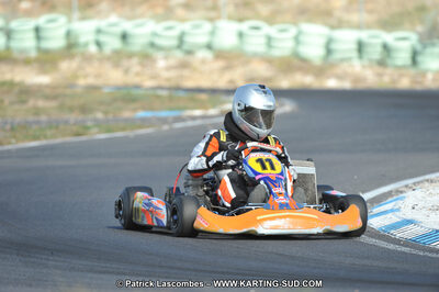 08 & 09/10/2011 : Finale Nationale X30 à Grabels (Photos Patrick Lascombes) 2011 — karting