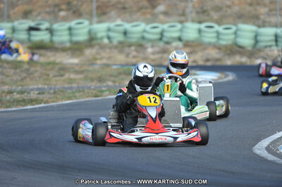 08 & 09/10/2011 : Finale Nationale X30 à Grabels (Photos Patrick Lascombes) 2011 — karting