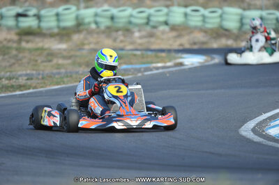 08 & 09/10/2011 : Finale Nationale X30 à Grabels (Photos Patrick Lascombes) 2011 — karting