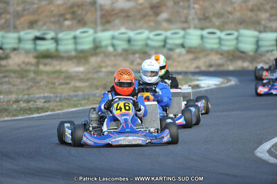08 & 09/10/2011 : Finale Nationale X30 à Grabels (Photos Patrick Lascombes) 2011 — karting