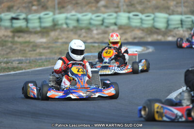 08 & 09/10/2011 : Finale Nationale X30 à Grabels (Photos Patrick Lascombes) 2011 — karting