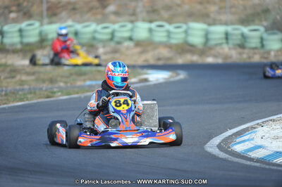 08 & 09/10/2011 : Finale Nationale X30 à Grabels (Photos Patrick Lascombes) 2011 — karting