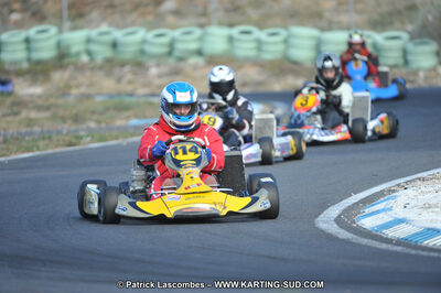 08 & 09/10/2011 : Finale Nationale X30 à Grabels (Photos Patrick Lascombes) 2011 — karting