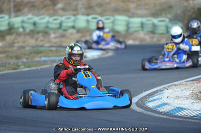 08 & 09/10/2011 : Finale Nationale X30 à Grabels (Photos Patrick Lascombes) 2011 — karting