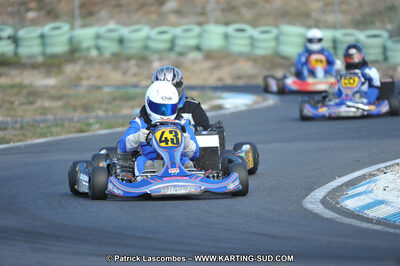 08 & 09/10/2011 : Finale Nationale X30 à Grabels (Photos Patrick Lascombes) 2011 — karting