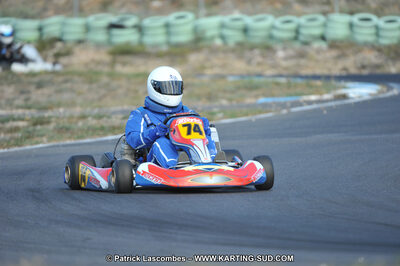 08 & 09/10/2011 : Finale Nationale X30 à Grabels (Photos Patrick Lascombes) 2011 — karting