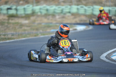 08 & 09/10/2011 : Finale Nationale X30 à Grabels (Photos Patrick Lascombes) 2011 — karting