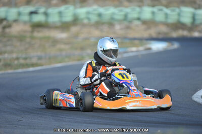 08 & 09/10/2011 : Finale Nationale X30 à Grabels (Photos Patrick Lascombes) 2011 — karting