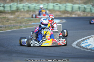 08 & 09/10/2011 : Finale Nationale X30 à Grabels (Photos Patrick Lascombes) 2011 — karting