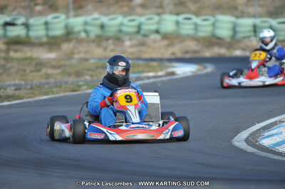 08 & 09/10/2011 : Finale Nationale X30 à Grabels (Photos Patrick Lascombes) 2011 — karting