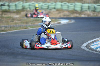 08 & 09/10/2011 : Finale Nationale X30 à Grabels (Photos Patrick Lascombes) 2011 — karting