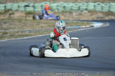 08 & 09/10/2011 : Finale Nationale X30 à Grabels (Photos Patrick Lascombes) 2011 — karting