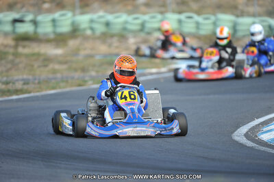 08 & 09/10/2011 : Finale Nationale X30 à Grabels (Photos Patrick Lascombes) 2011 — karting