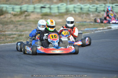 08 & 09/10/2011 : Finale Nationale X30 à Grabels (Photos Patrick Lascombes) 2011 — karting