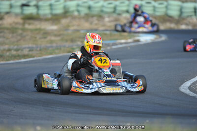 08 & 09/10/2011 : Finale Nationale X30 à Grabels (Photos Patrick Lascombes) 2011 — karting