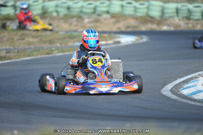 08 & 09/10/2011 : Finale Nationale X30 à Grabels (Photos Patrick Lascombes) 2011 — karting