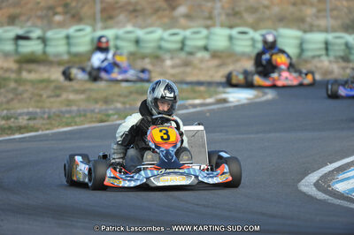 08 & 09/10/2011 : Finale Nationale X30 à Grabels (Photos Patrick Lascombes) 2011 — karting