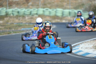 08 & 09/10/2011 : Finale Nationale X30 à Grabels (Photos Patrick Lascombes) 2011 — karting