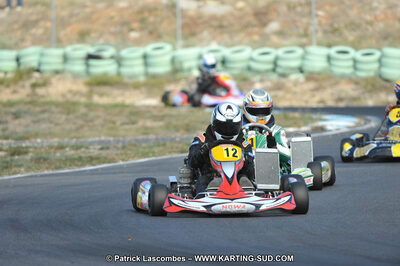 08 & 09/10/2011 : Finale Nationale X30 à Grabels (Photos Patrick Lascombes) 2011 — karting