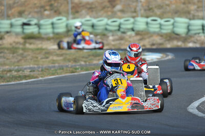 08 & 09/10/2011 : Finale Nationale X30 à Grabels (Photos Patrick Lascombes) 2011 — karting