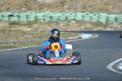 08 & 09/10/2011 : Finale Nationale X30 à Grabels (Photos Patrick Lascombes) 2011 — karting