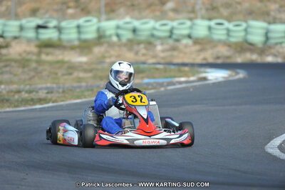 08 & 09/10/2011 : Finale Nationale X30 à Grabels (Photos Patrick Lascombes) 2011 — karting