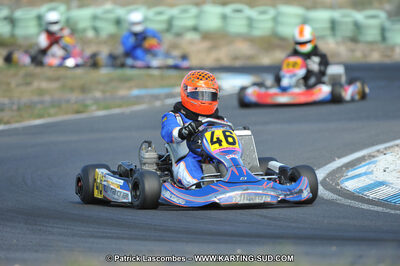 08 & 09/10/2011 : Finale Nationale X30 à Grabels (Photos Patrick Lascombes) 2011 — karting
