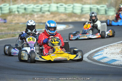 08 & 09/10/2011 : Finale Nationale X30 à Grabels (Photos Patrick Lascombes) 2011 — karting