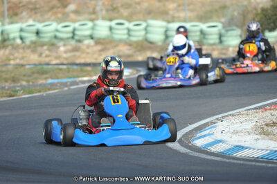 08 & 09/10/2011 : Finale Nationale X30 à Grabels (Photos Patrick Lascombes) 2011 — karting