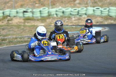 08 & 09/10/2011 : Finale Nationale X30 à Grabels (Photos Patrick Lascombes) 2011 — karting