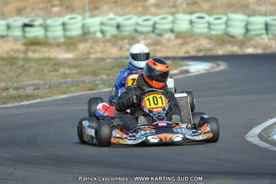 08 & 09/10/2011 : Finale Nationale X30 à Grabels (Photos Patrick Lascombes) 2011 — karting