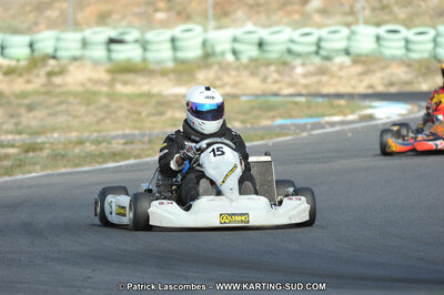 08 & 09/10/2011 : Finale Nationale X30 à Grabels (Photos Patrick Lascombes) 2011 — karting