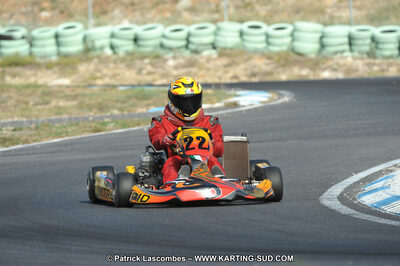 08 & 09/10/2011 : Finale Nationale X30 à Grabels (Photos Patrick Lascombes) 2011 — karting