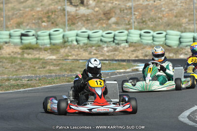 08 & 09/10/2011 : Finale Nationale X30 à Grabels (Photos Patrick Lascombes) 2011 — karting