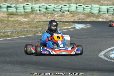 08 & 09/10/2011 : Finale Nationale X30 à Grabels (Photos Patrick Lascombes) 2011 — karting