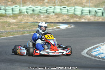 08 & 09/10/2011 : Finale Nationale X30 à Grabels (Photos Patrick Lascombes) 2011 — karting