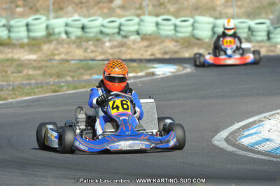 08 & 09/10/2011 : Finale Nationale X30 à Grabels (Photos Patrick Lascombes) 2011 — karting
